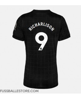 Günstige Tottenham Hotspur Richarlison #9 Auswärtstrikot Damen 2025-26 Kurzarm